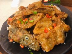 -轩记海鲜餐厅·四十五年老字号·经典粤菜(西区彩虹店)