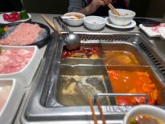 -海底捞火锅(东方时代广场店)