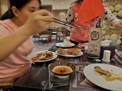 -泰山宝盛大酒店·八珍轩自助餐