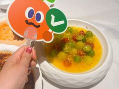 桂花柠檬小番茄-凯鸽酒楼(操场城店)