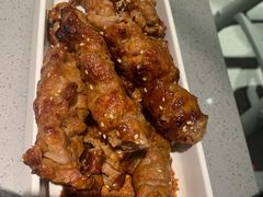 大叉烤肉-半天妖烤鱼(江宁万达店)