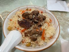 -欧提汗·新疆餐厅·清真(银都路店)
