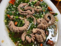 葱油腰花-胖子饭店(兴学弄店)