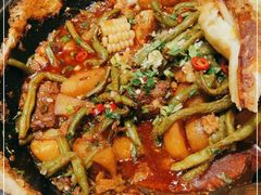 -满兴咱妈烀饼铁锅炖(兰州北街店)