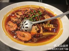 -国人川菜(李家村建东街店)