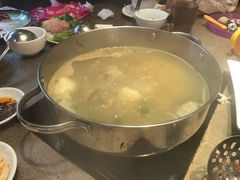 -金海阁海鲜火锅