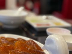 酥口鸭皮-皇城根·烤鸭·鱼头·家常菜(欧亚大观乐活城店)