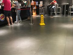 -汉堡王(上海虹口龙之梦)