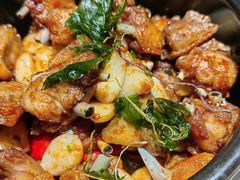 -竹里馆·淮扬菜·功夫茶(老门东店)