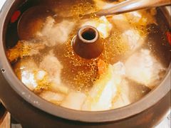 云海肴汽锅鸡-云海肴云南菜(浦江欢乐颂店)