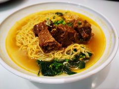 牛腩面-状元楼