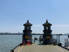 -无锡蠡湖国家湿地公园-蠡园