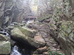 -藏龙百瀑风景区