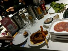 -银鲨海鲜烤肉火锅自助餐厅(五星店)