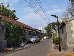 -北京南锣鼓巷亚朵酒店