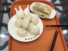 -庆丰包子铺(西单店)