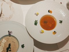 -PARFUM FLORAL花境法餐(南京首店)