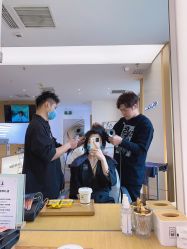 -THE LOG SALON 记录