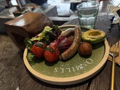 -O'mills Sourdough Bakery&Bistro(永嘉路店)
