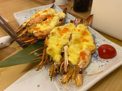 酱烤大明虾-小句号·精致料理(江南环球港店)