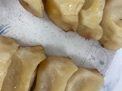 鲜肉锅贴-章氏(车站北路店)