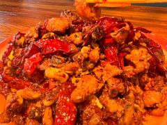 -柴窝堡22号辣子鸡·传承新疆菜