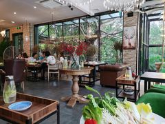 大堂-樾餐厅泰式海鲜火锅(民歌湖店)