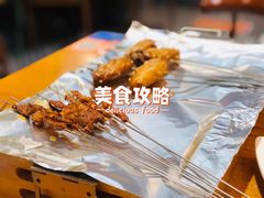 鸡翅-勇利赵家烤肉坊(纬二街店)