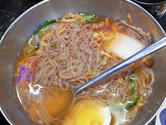 迷你冷面-青松馆韩国料理(香港中路佳世客店)