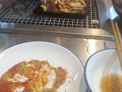 -鼎香缘海鲜自助火锅烤肉(锦辉购物广场店)