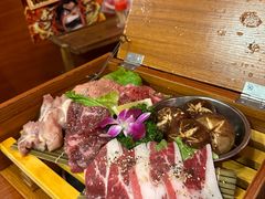 -大阪烧肉BAKA一代(十亩地店)