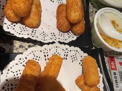 -炭舍干锅·烤鱼(扬名广场店)