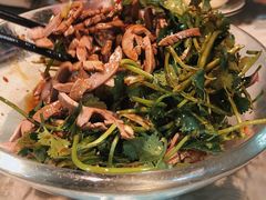 凉拌腰花-昱龙大盆牛蛙馆(三兴街总店)