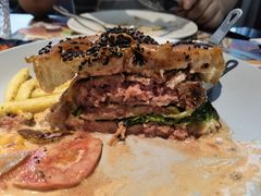 -曼乐辰餐厅(中庚漫游城店)