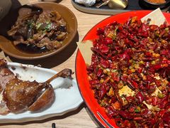 -川堂风·跷脚牛肉·乐山爆炒(宝山日月光店)