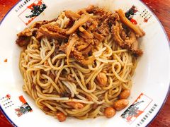 牛肚拌粉-老南昌粉面馆(绳金塔店)