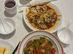 -新粤新疆菜清真餐厅(拱北店)