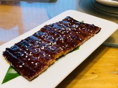 鳗鱼-枣子树·素食餐厅(普陀山店)