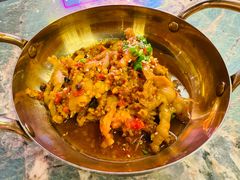 -浩海火燒雲傣家菜(芮欧百货店)