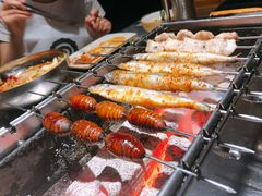 -很久以前羊肉串(农科路店)