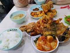 -晓宇盒饭(民安街店)