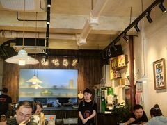 -马厂老火锅(胜太路店)