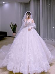 点击看大图 -韩国天使嫁衣婚纱礼服馆(上海旗舰店)