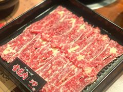 雪花肉-原牛道·潮汕围炉火锅(讯美店)