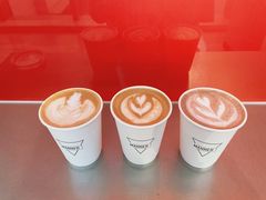 -Manner Coffee(港汇恒隆广场店)