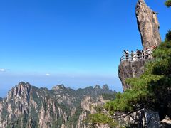 -黄山风景区