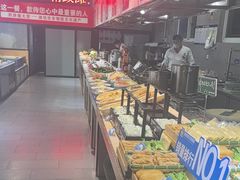 -煎饼卷大葱·非遗传承·潍坊菜(十笏园店)
