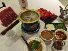 -东来顺饭庄(新源里店)