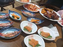 -亚马逊环球美食百汇(新城吾悦广场店)