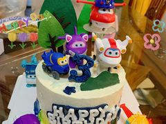 -森之烘焙.蛋糕.甜品台定制(番禺万博店)